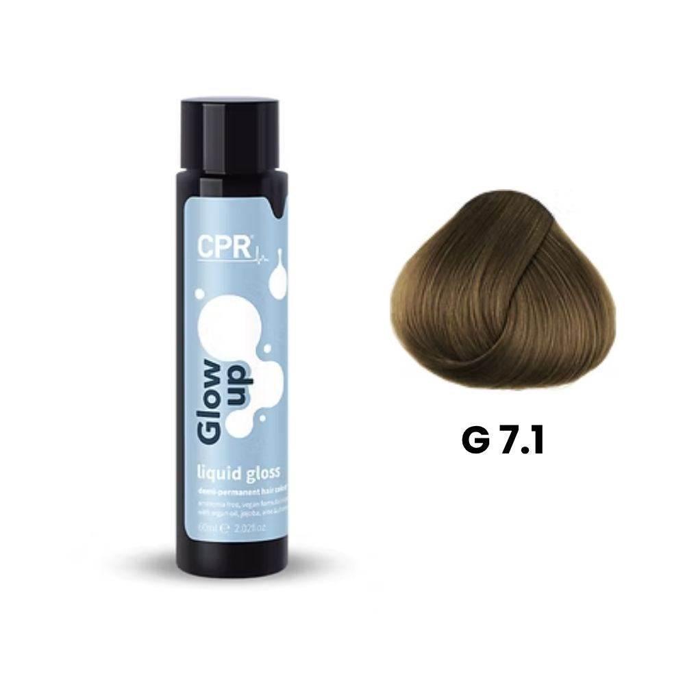 CPR Glow Up 7.1 Liquid Gloss - Walnut 60ml