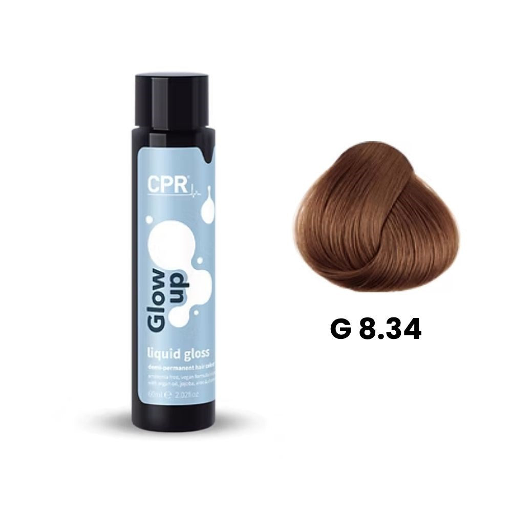 CPR Glow Up 8.34 Liquid Gloss - Sunrise 60ml