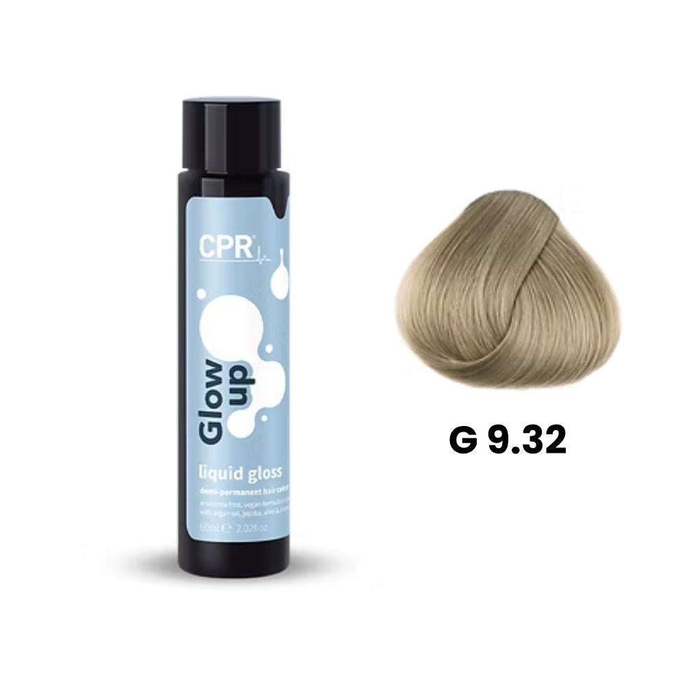 CPR Glow Up 9.32 Liquid Gloss - Linen 60ml