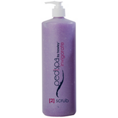 Pedispa Invigorate Scrub 1l