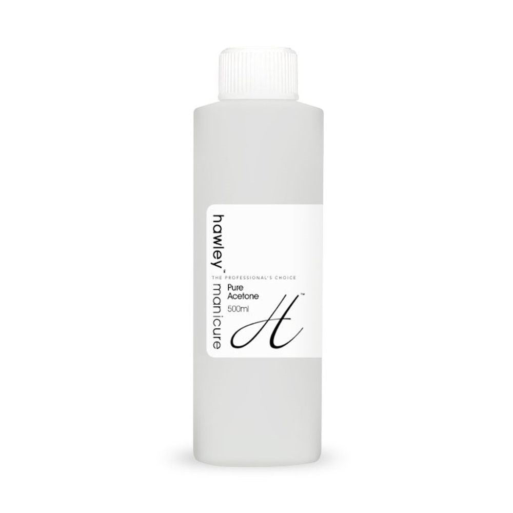 Hawley Pure Acetone 500ml