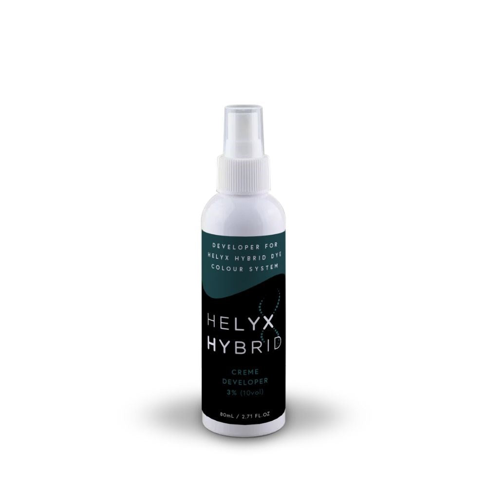Helyx Hybrid Creme Developer 80ml 3%