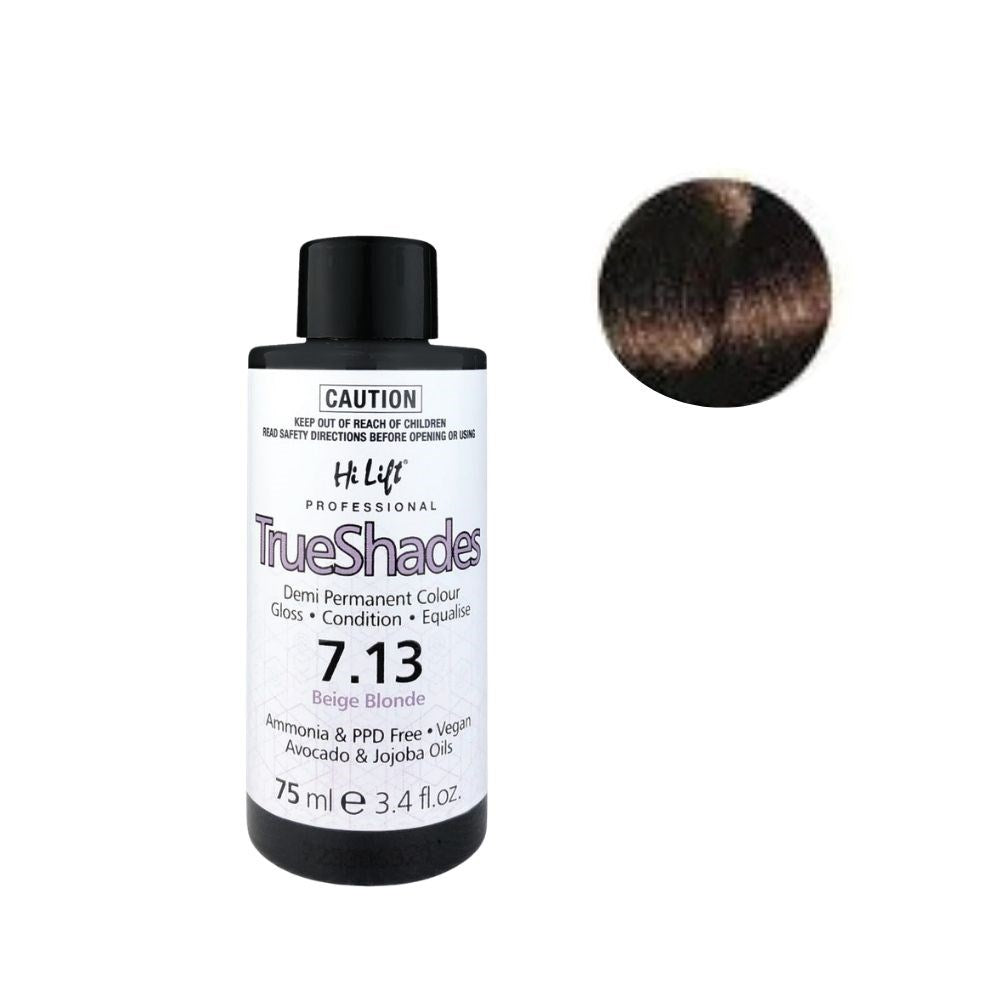 Hi Lift TrueShades 7-13 Beige Blonde 75ml