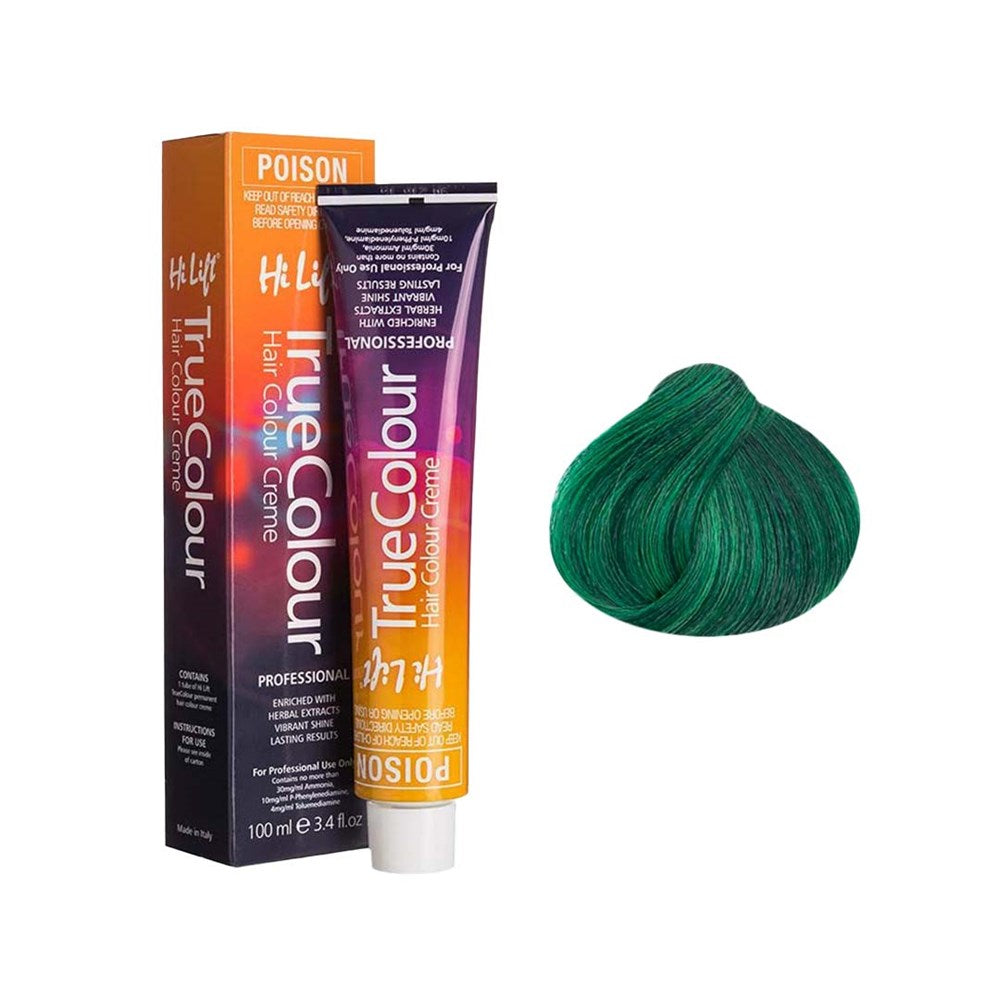 Hi Lift True Colour 0131 Green Intensifier 100ml