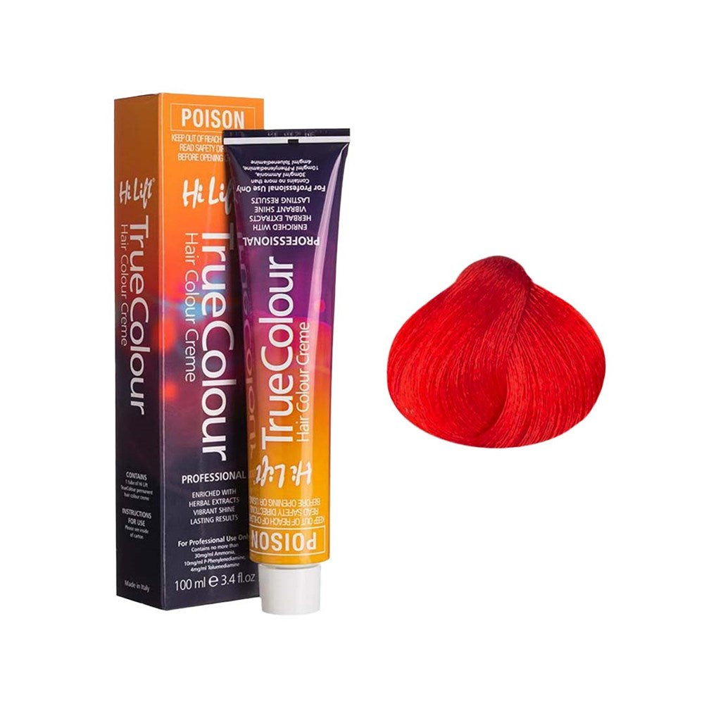 Hi Lift True Colour 066 Red Intensifier 100ml