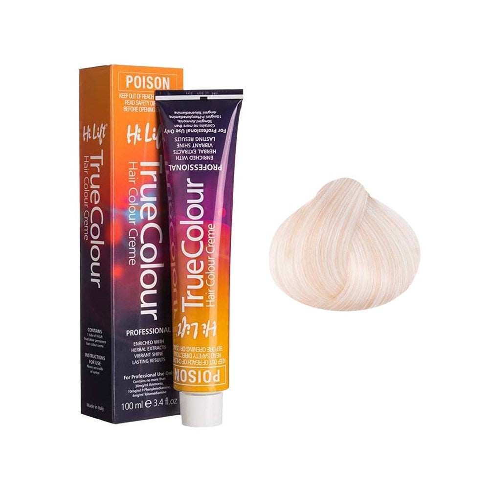 Hi Lift True Colour 10-02 Swedish Blonde 100ml
