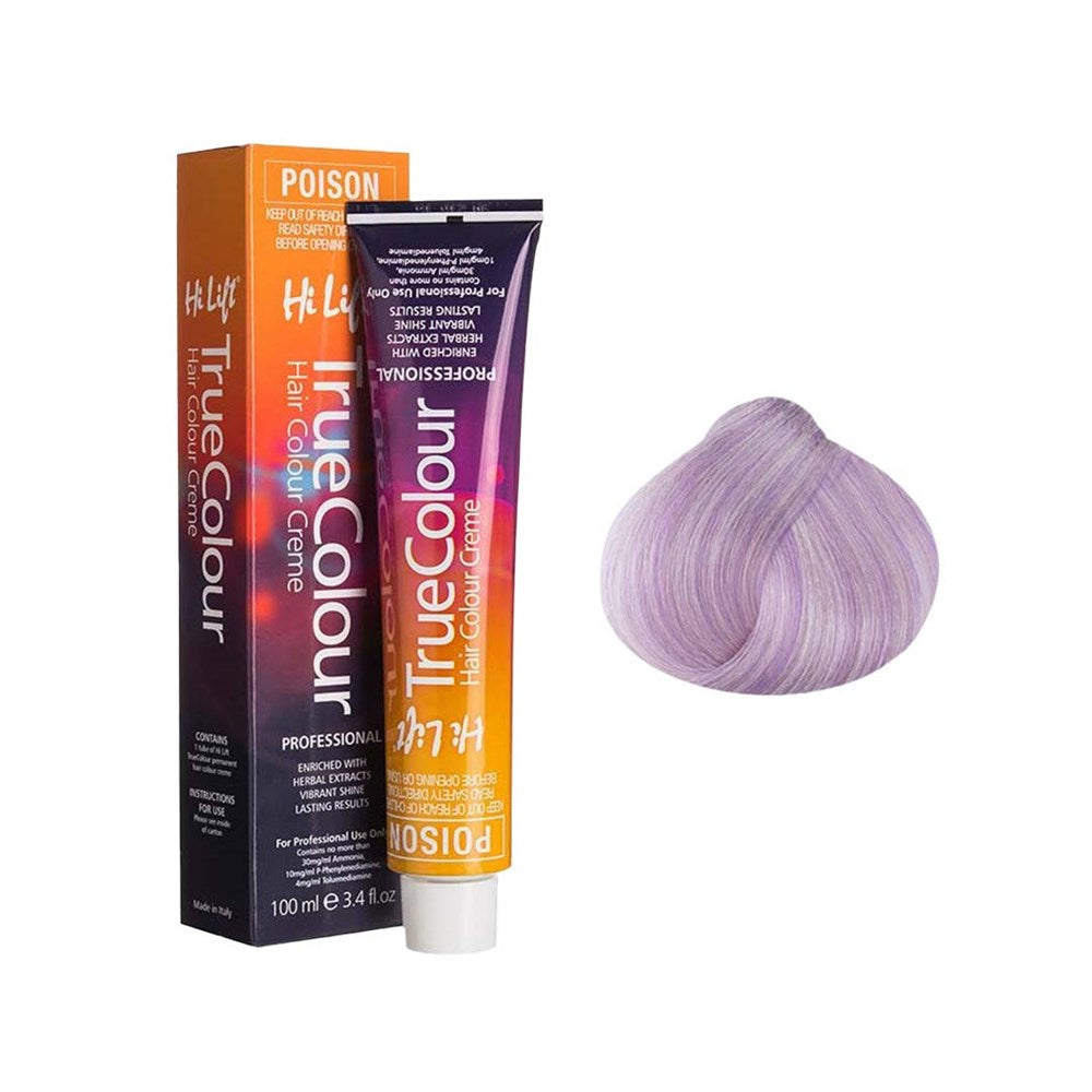 Hi Lift True Colour 10-22 Iced Violet 100ml