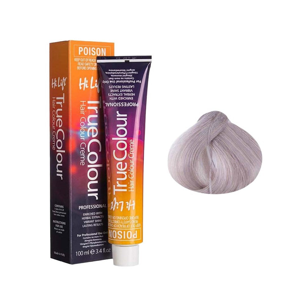 Hi Lift True Colour 11-16 Titanium 100ml