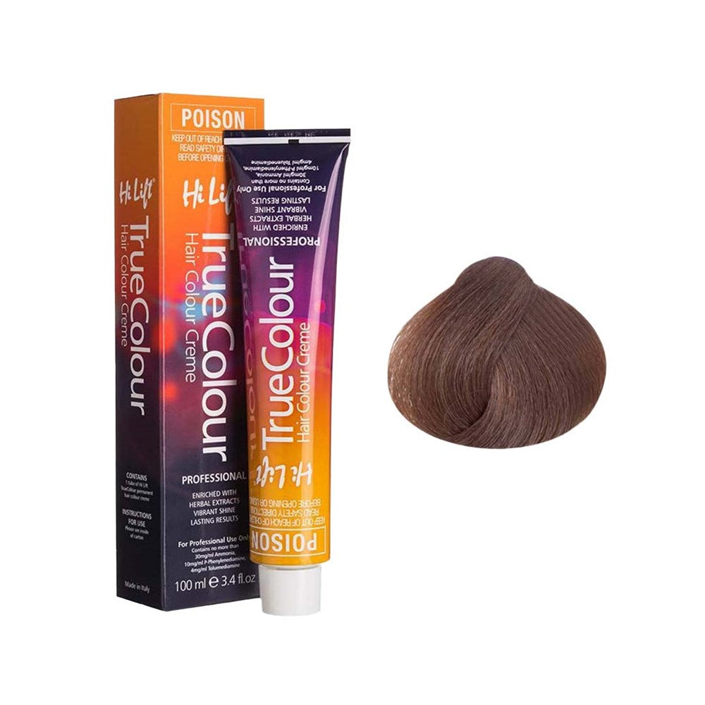 Hi Lift True Colour 5-7 Coffee 100ml