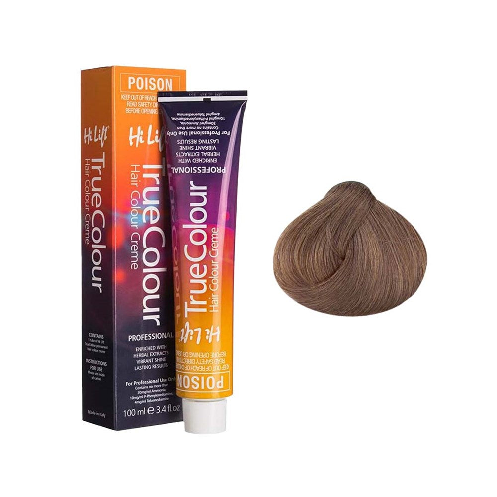 Hi Lift True Colour 8-00 Light Intense Blonde 100ml