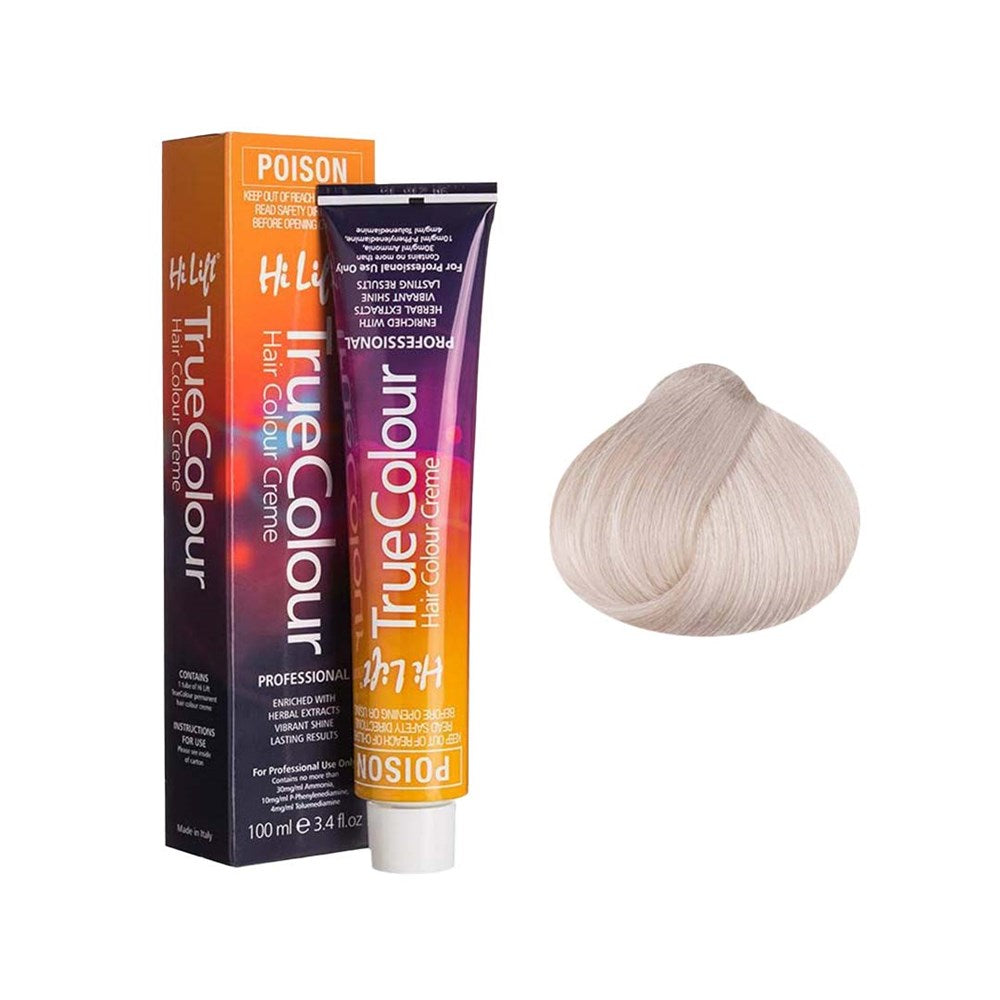 Hi Lift True Colour Silver Toner 100ml