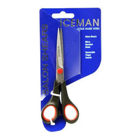 Iceman 5 Salon Shears Black 96