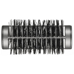 Hi Lift Ionic Brush Rollers 30mm (6 Per Pack) Silver