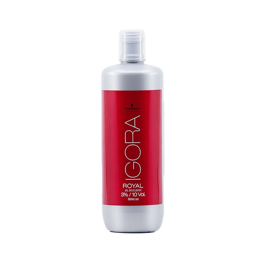 Schwarzkopf Igora Royal Oil Developer 3% 10 Vol 900ml