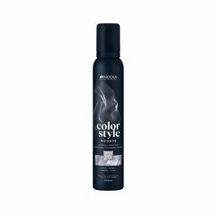 Indola Color Style Mousse 200ml- Silver