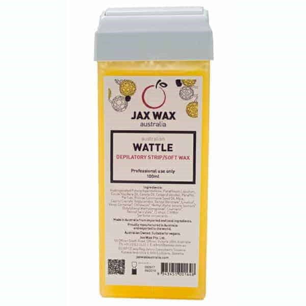 Jax Wax Cartridge Australian Wattle 100ml