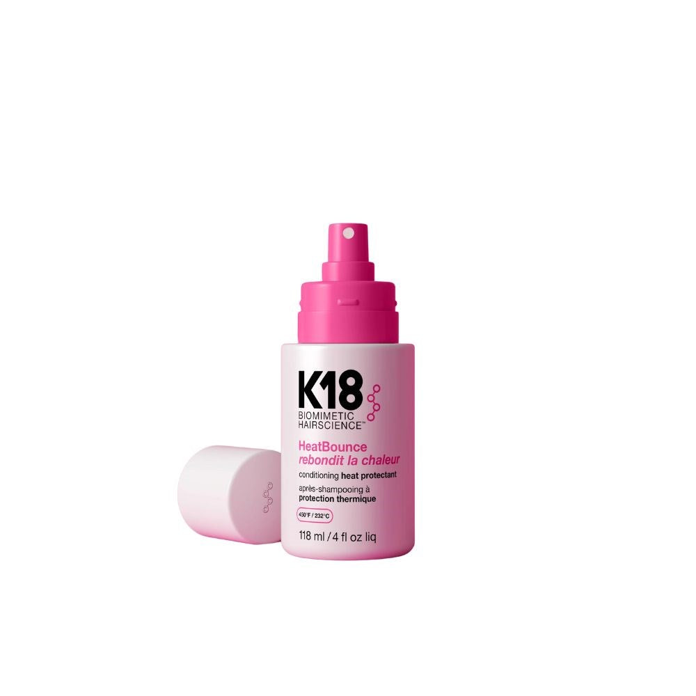 K18 HeatBounce Heat Protectant 118ml