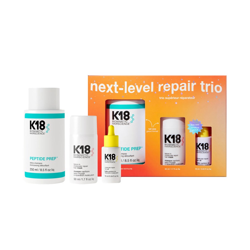 K18 Next Level Repair Trio Pack