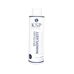 KSP Brazilian Nanoplasty Blonde 1L