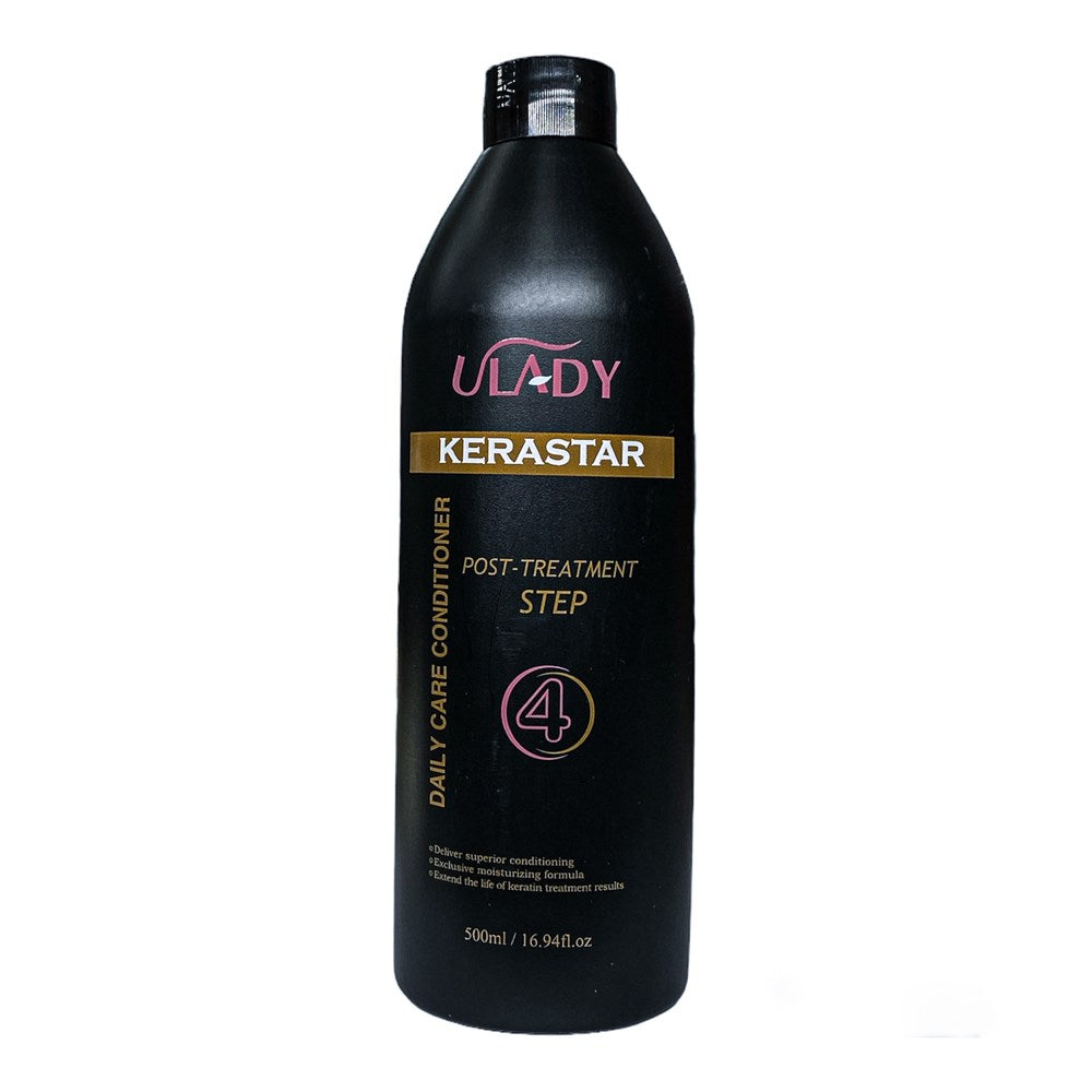 Kerastar Post Treatment Conditioner 500ml