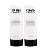 Keratin Complex  Smoothing 400ml  Duo Pack