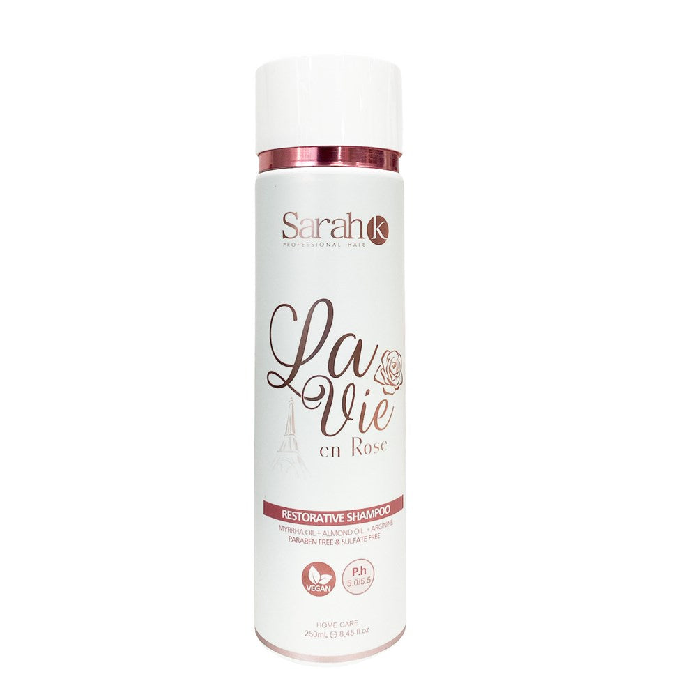 SK Rose Keratin Shampoo 250ml