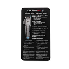 BabylissPRO FXPRO Lo-Profx Hair Clipper