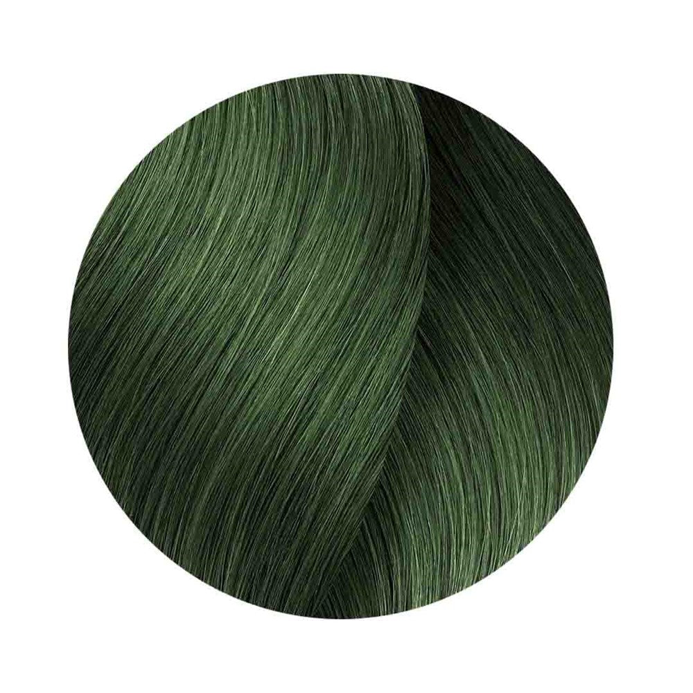 L'Oreal Majirel Vert Mix Green 50g