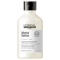 L'Oreal Professionnel Metal Detox Shampoo 300ml