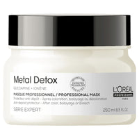 L'Oreal Professionnel Metal Detox Mask 250ml