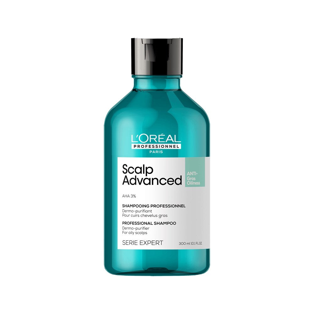 L'Oreal Professionnel Scalp Advanced Anti Oiliness Shampoo 300ml