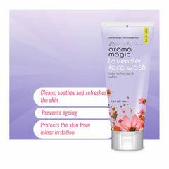 Blossom Kochhar Aroma Magic Lavender Face Wash 100ml