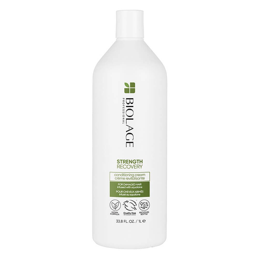 Matrix Biolage Strength Recovery Conditioning Cream 1L