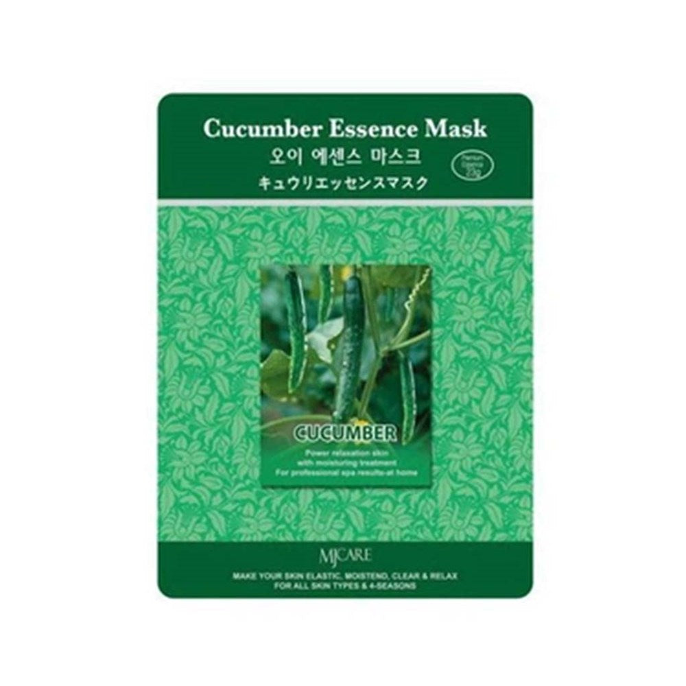 MJ Care Cucumber Essence Mask