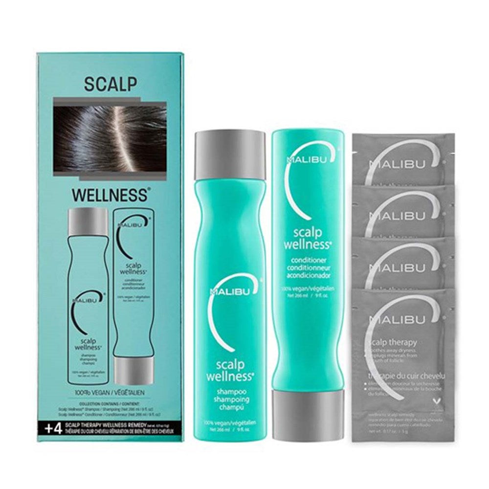 Malibu C Scalp Wellness Hair Collection