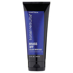 Matrix Total Result Brass Off Mask 200ml