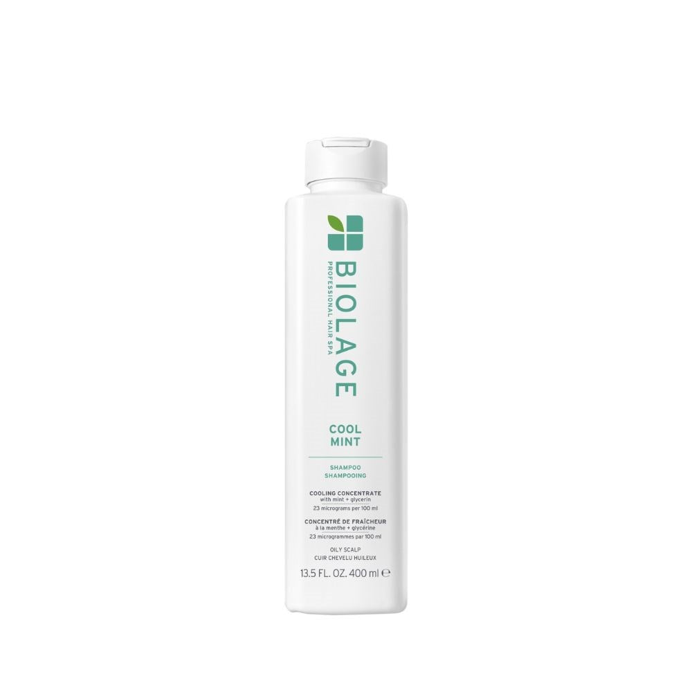 Matrix Scalp Sync Cool Mint Shampoo 400ml