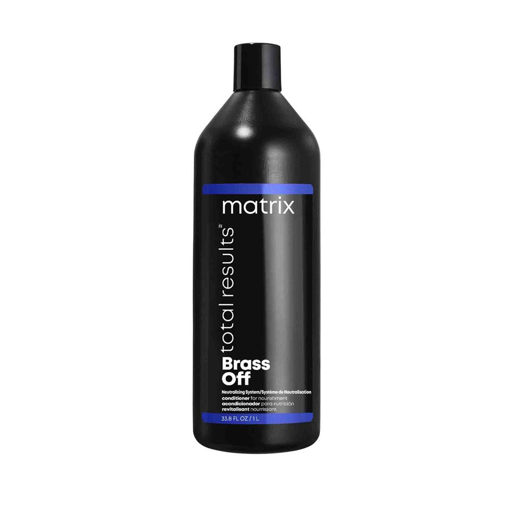 Matrix Total Result Brass Off Conditioner 1l