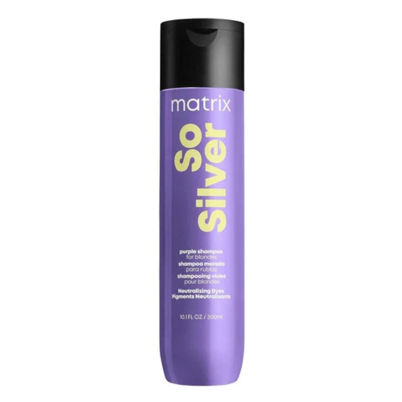 Matrix Total Results So Silver Shampoo 300ml