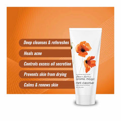 Aroma Magic Mint Cleanser 100Gm
