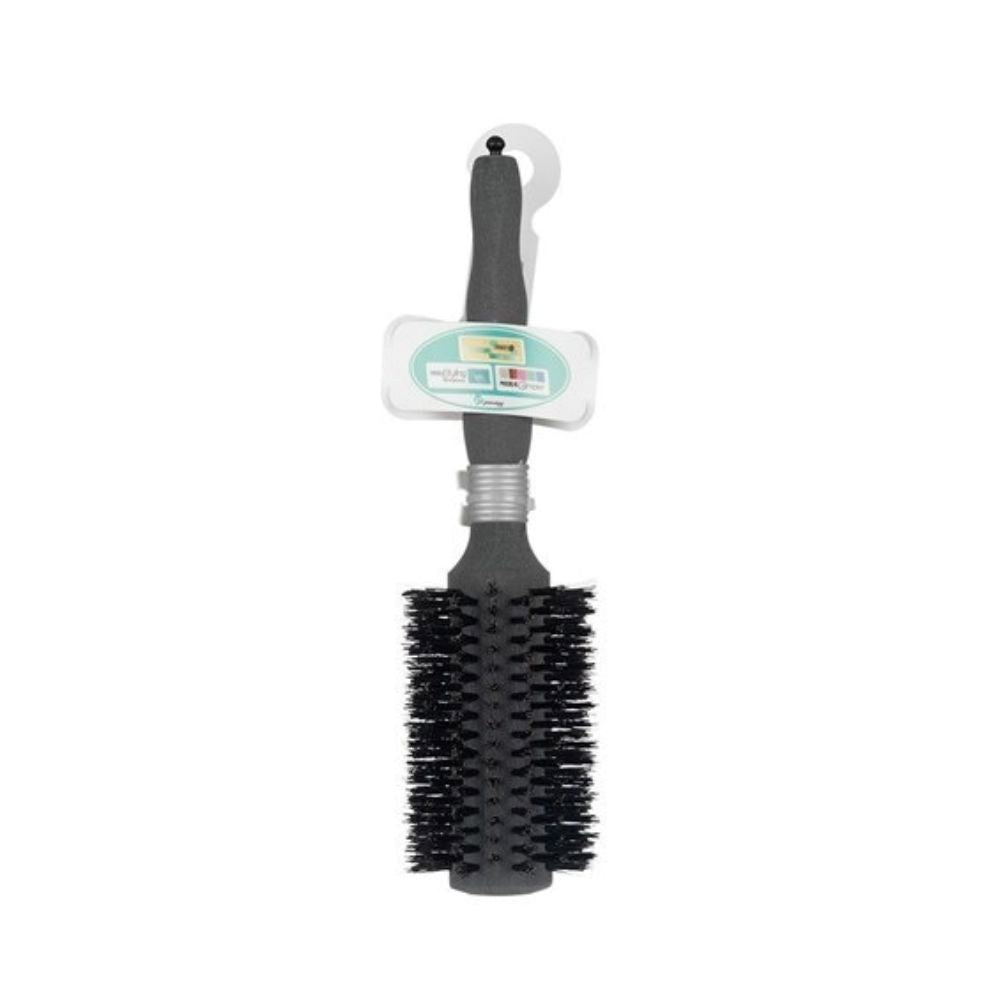 Mira 102 Premium Titanium Radial Hair Brush Large