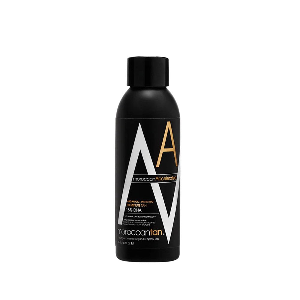 MoroccanTan Accelerated  16% 125ML