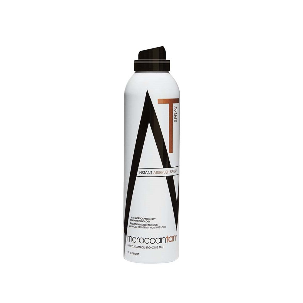 MoroccanTan Instant Airbrush Spray  LIGHT-MED 177ML