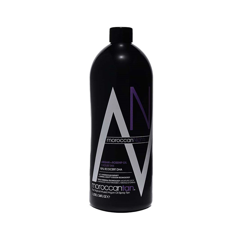 MoroccanTan Nights  15% 1L