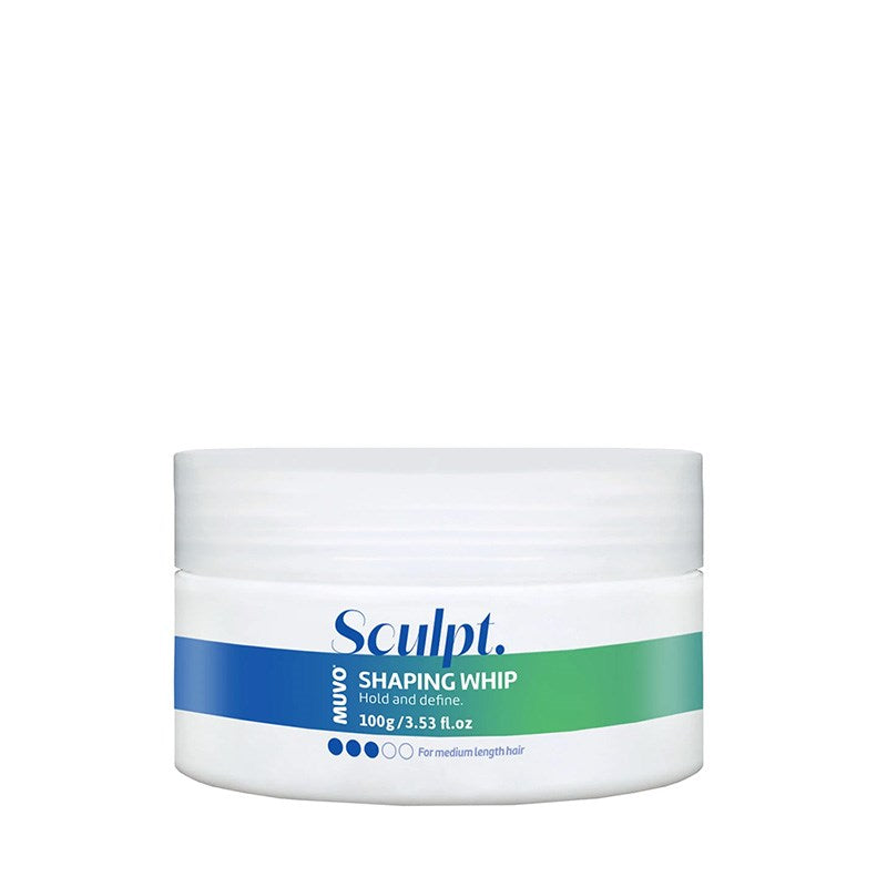 Muvo Sculpt Shaping Whip 100g