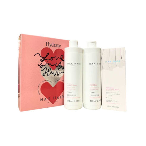 Nak Hydrate Trio- Mother's Day Pack