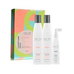 Nak Scalp To Hair Moisture Trio Pack