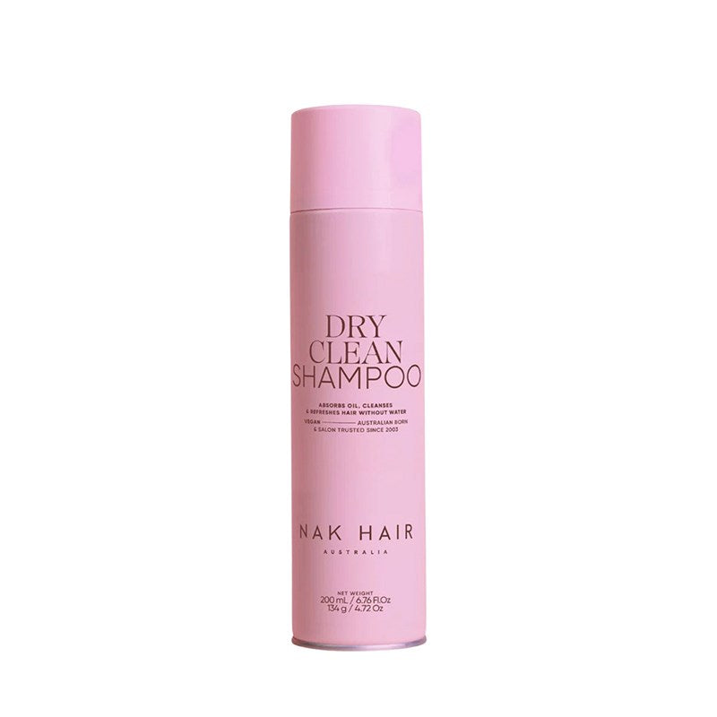 Nak Signature Dry Clean Shampoo 200ml