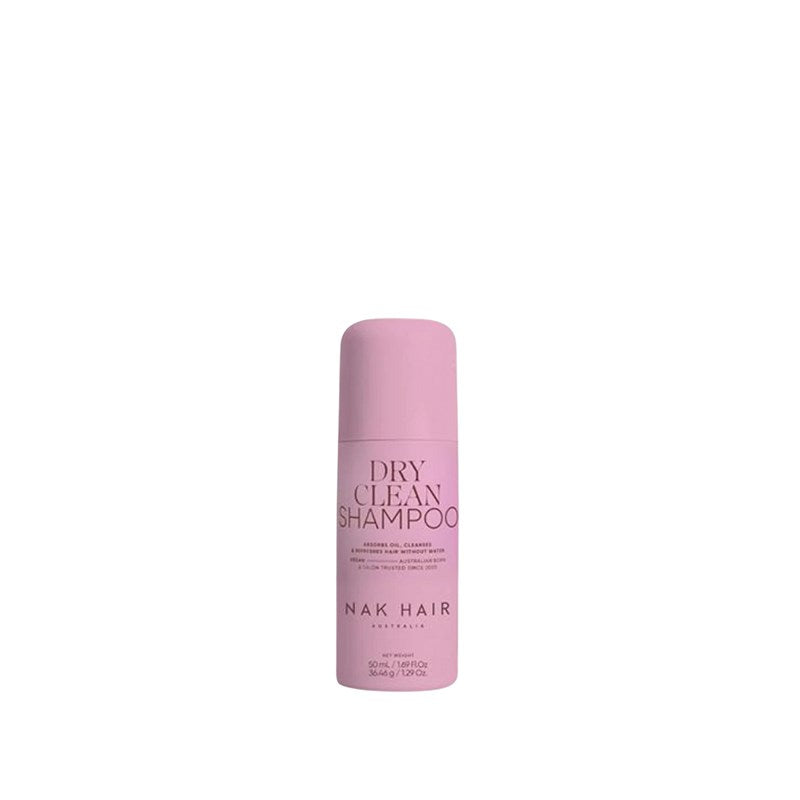Nak Signature Dry Clean Shampoo 50ml