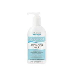 Natural Look Aromatherapy Hand & Nail Softening Soak 300ml